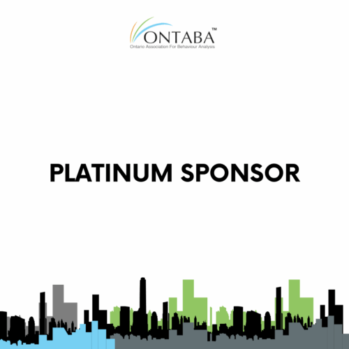 Platinum Sponsor