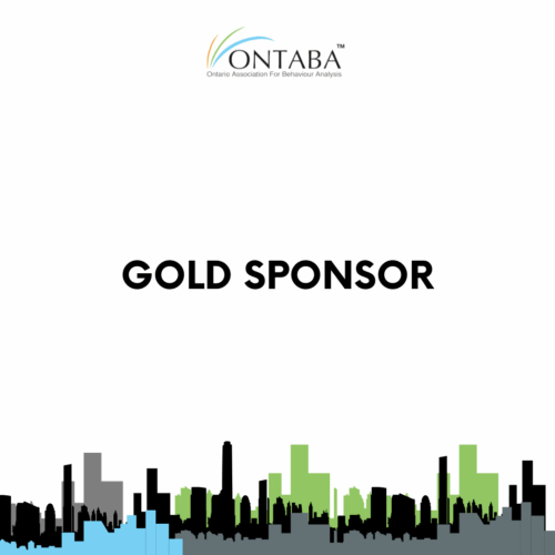 Gold Sponsor